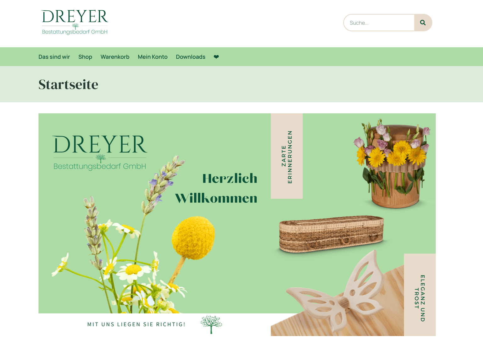 Dreyer Bestattungsbedarf GmbH